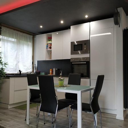 Appartamento Oasi Felice Côme Extérieur photo