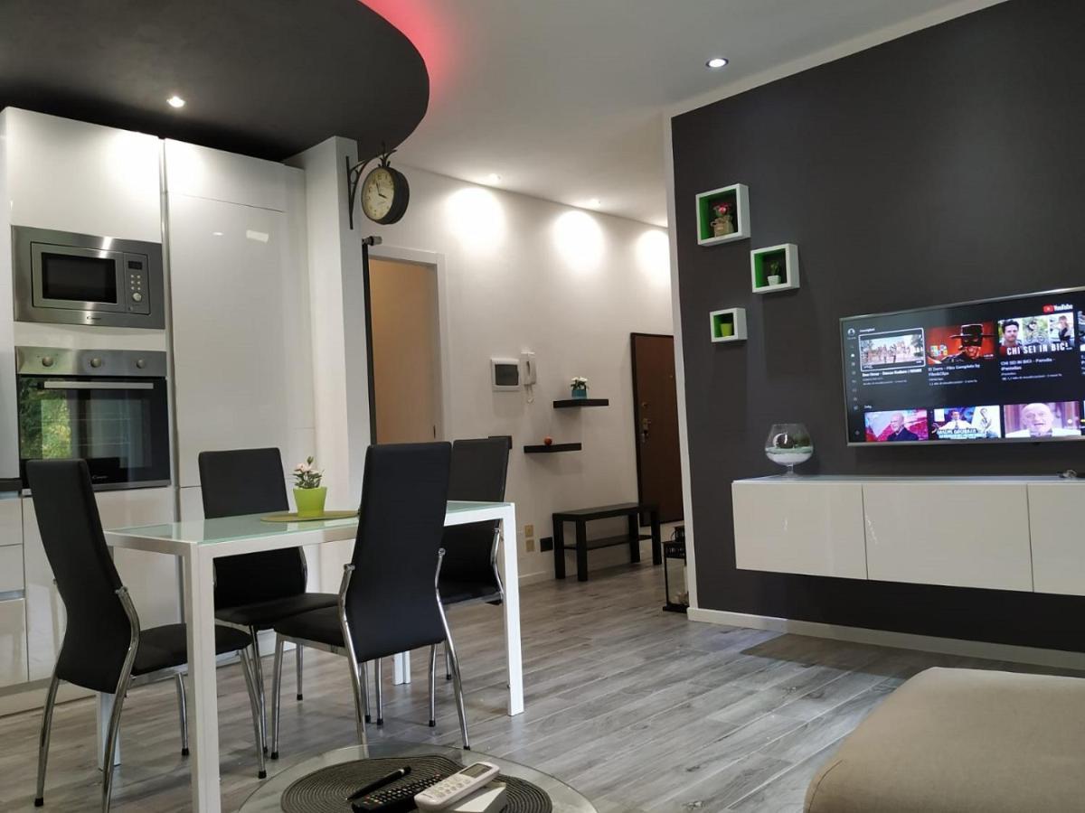 Appartamento Oasi Felice Côme Extérieur photo
