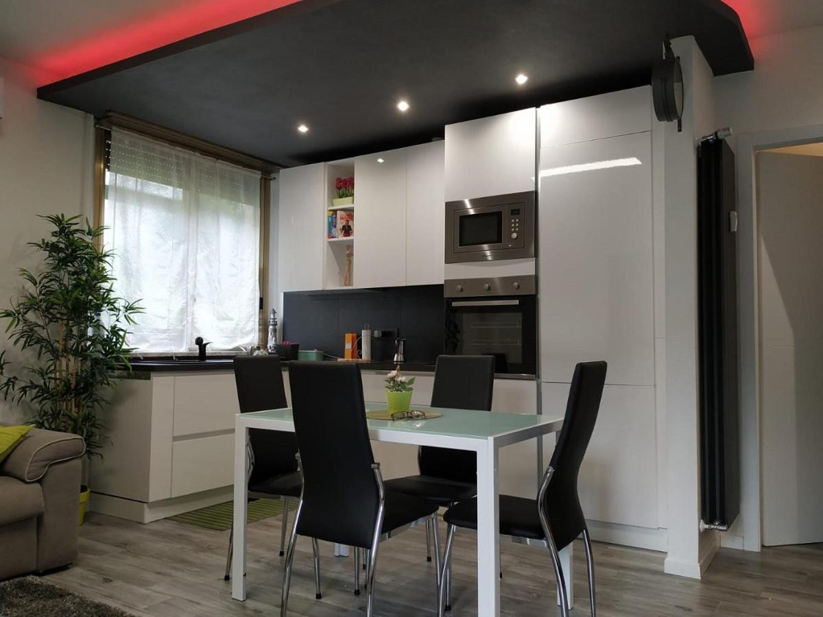 Appartamento Oasi Felice Côme Extérieur photo