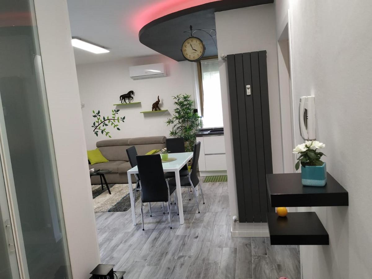 Appartamento Oasi Felice Côme Extérieur photo