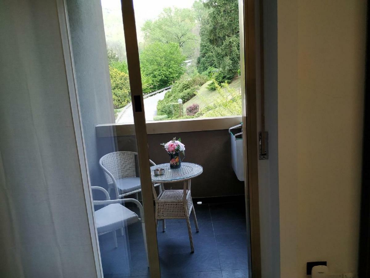 Appartamento Oasi Felice Côme Extérieur photo
