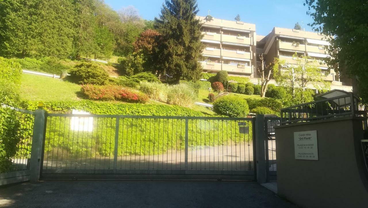 Appartamento Oasi Felice Côme Extérieur photo