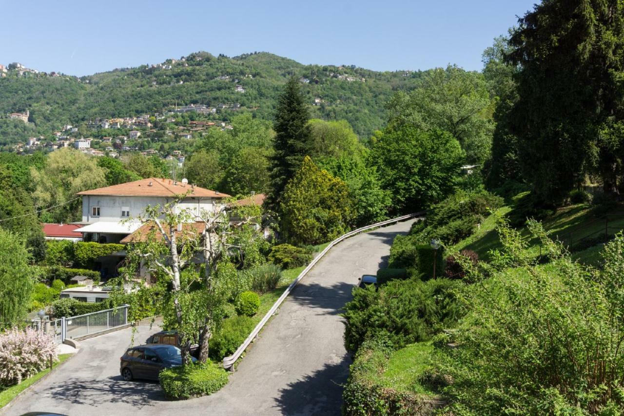 Appartamento Oasi Felice Côme Extérieur photo